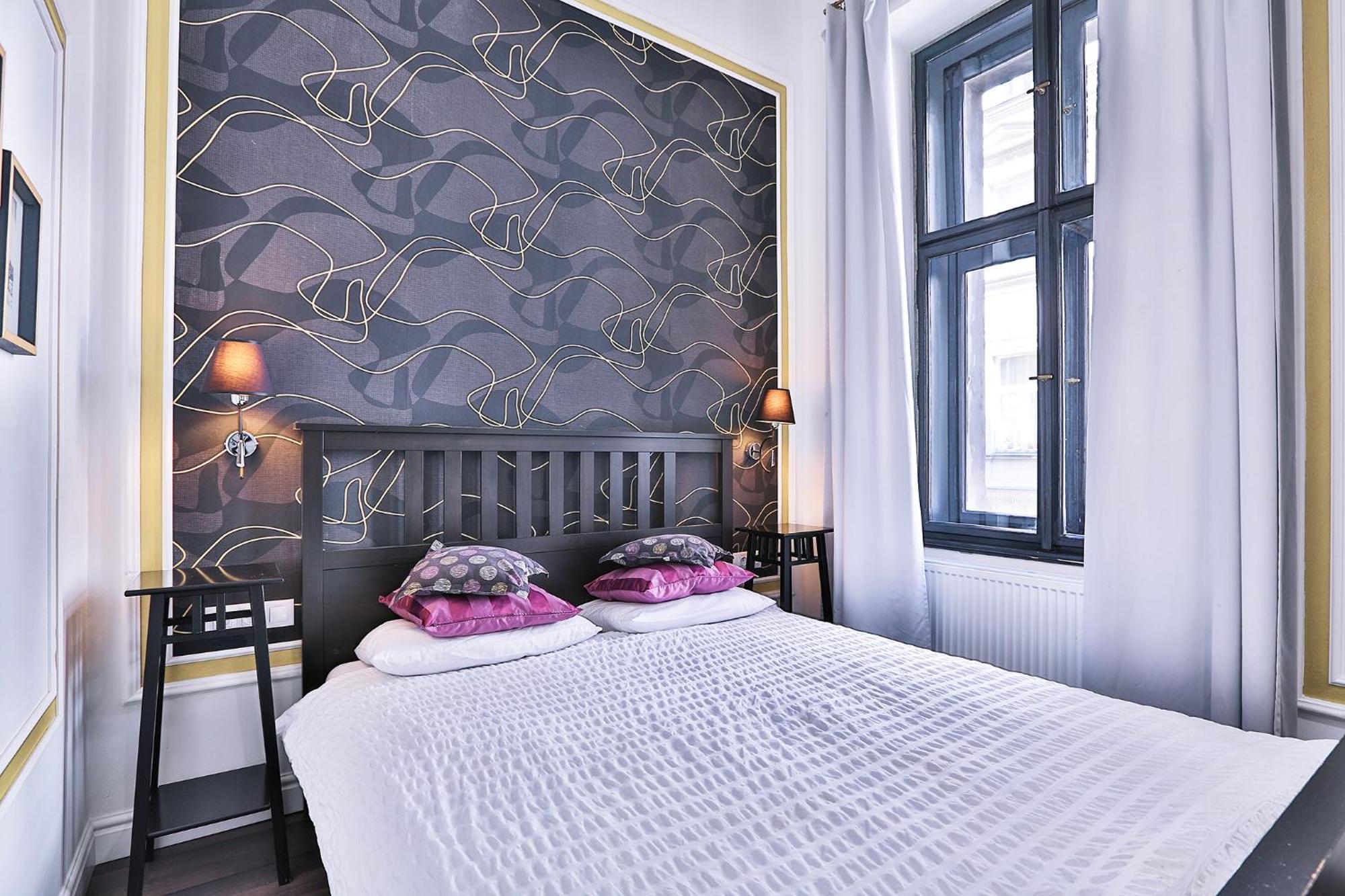 Two-Bedroom Haven In The Old Town プラハ エクステリア 写真