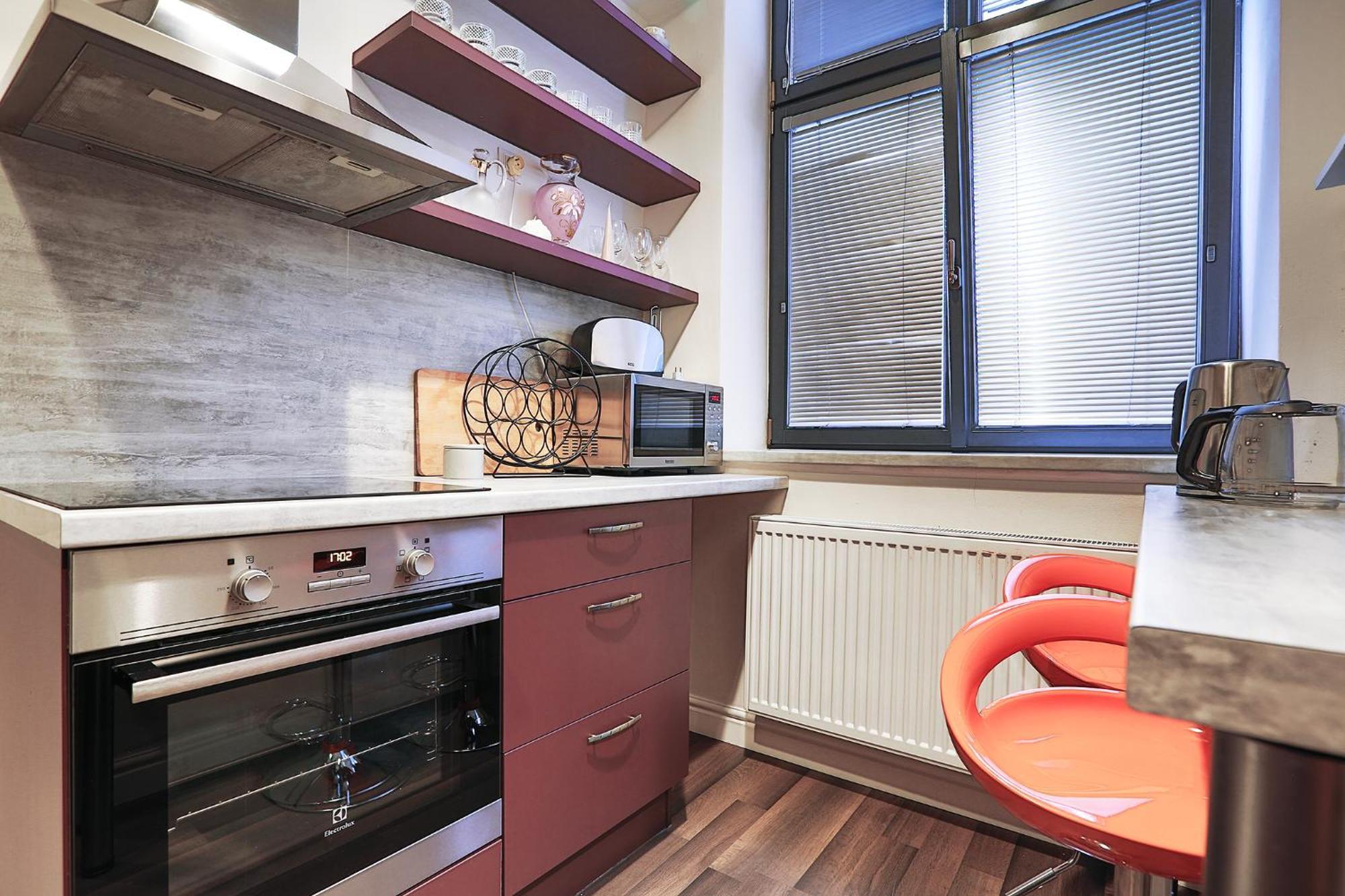 Two-Bedroom Haven In The Old Town プラハ エクステリア 写真
