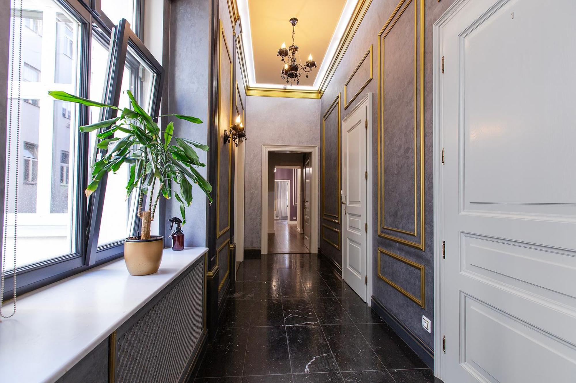 Two-Bedroom Haven In The Old Town プラハ エクステリア 写真