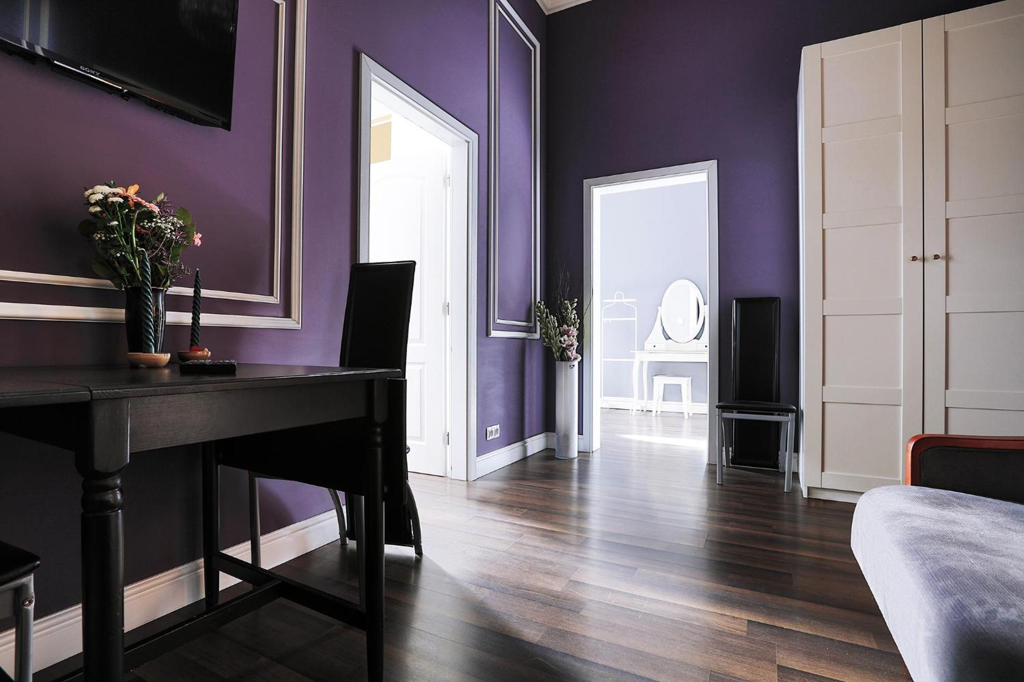 Two-Bedroom Haven In The Old Town プラハ エクステリア 写真