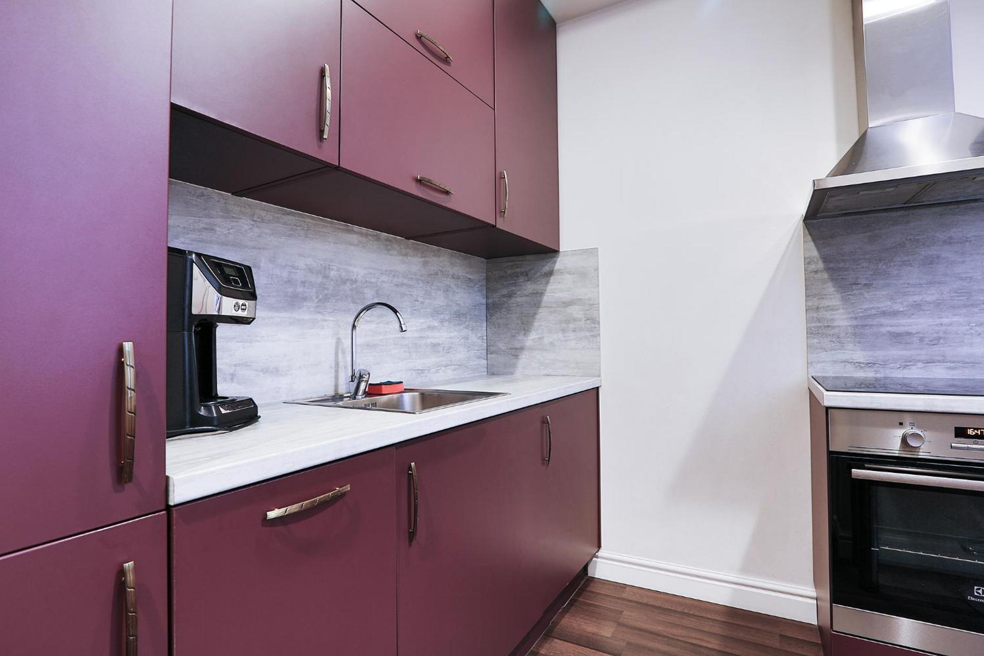 Two-Bedroom Haven In The Old Town プラハ エクステリア 写真