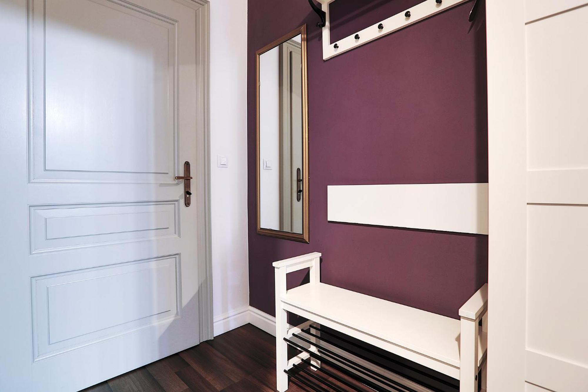 Two-Bedroom Haven In The Old Town プラハ エクステリア 写真
