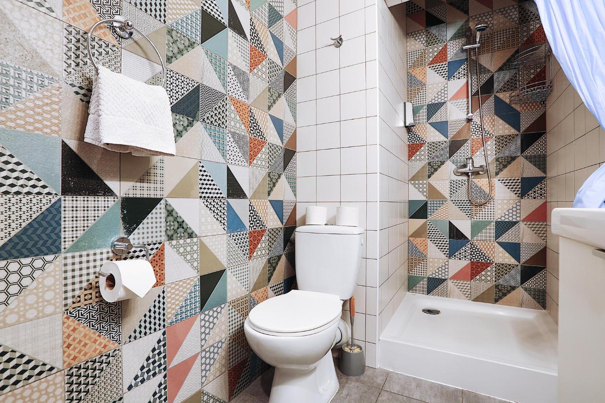 Two-Bedroom Haven In The Old Town プラハ エクステリア 写真