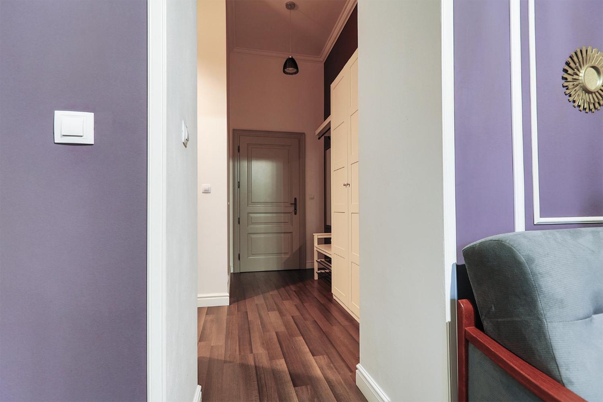 Two-Bedroom Haven In The Old Town プラハ エクステリア 写真