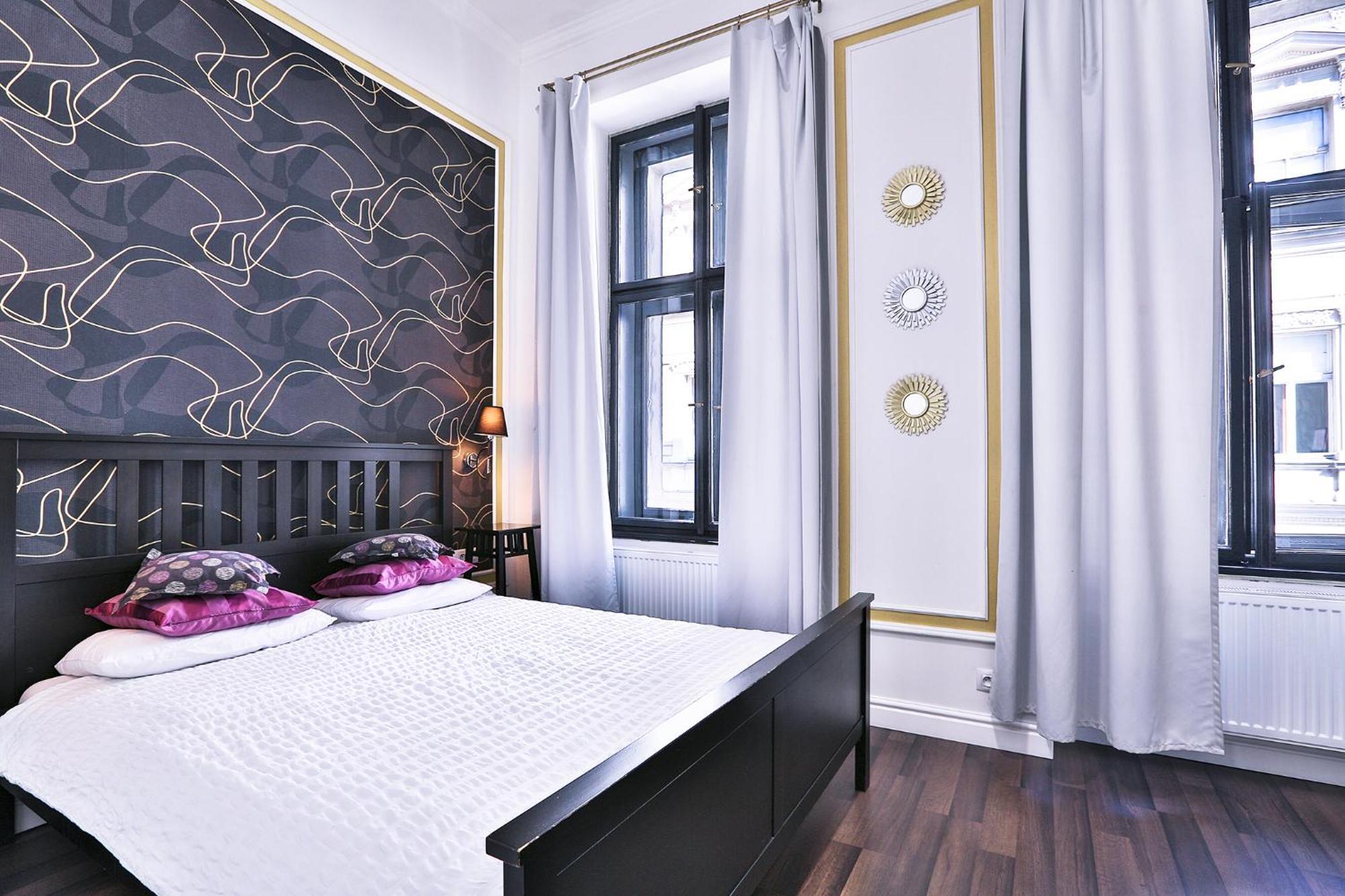 Two-Bedroom Haven In The Old Town プラハ エクステリア 写真